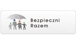 Logo Portalu Bezpieczni Razem