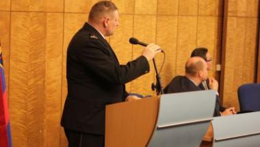 Odprawa roczna Straży Miejskiej Szczecin –podsumowania i plany