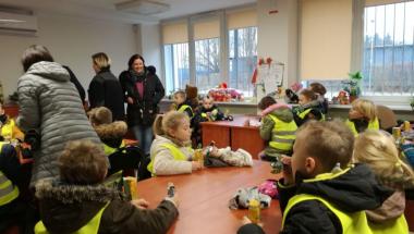 Krokusowa Rewolucja w Straży Miejskiej