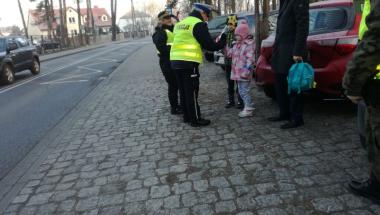 Nie zapomnij o odblasku