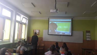 EUROPEJSKI DZIEŃ BEZPIECZNEGO INTERNETU