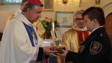 Dzień Strażnika Miejskiego we własnej siedzibie