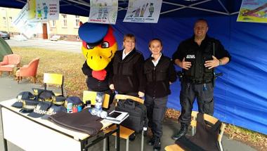 Dzień otwarty w Straży Granicznej