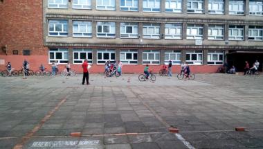 MOJE PIERWSZE PRAWO JAZDY