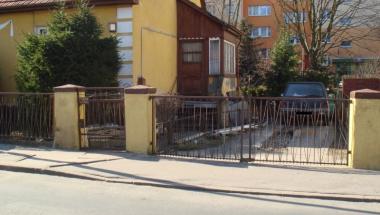 Ulica Rydla - A tak jest: