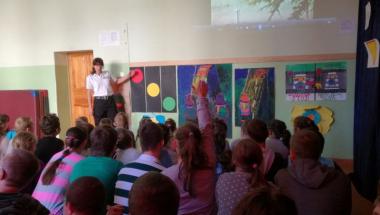 Bezpiecznie na drodze.