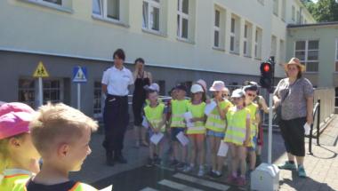 Dzień Dziecka w Szkole Podstawowej Nr 13 w Szczecinie