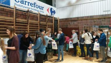 Strażniczki szkolne ...po godzinach