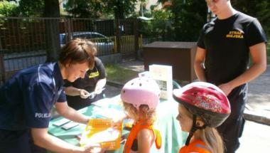 Mini Karta Rowerowa - PP 80