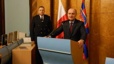 Sprawozdanie roczne Straży Miejskiej Szczecin