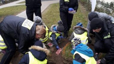 Krokusowa Rewolucja w Straży Miejskiej
