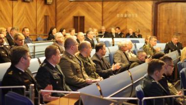 Odprawa roczna Straży Miejskiej Szczecin –podsumowania i plany