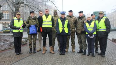 Odblaski na Walentynki