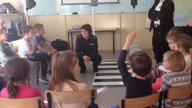 Już wiem jak być bezpiecznym!