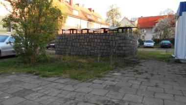 Ulica Sucharskiego - A tak jest: