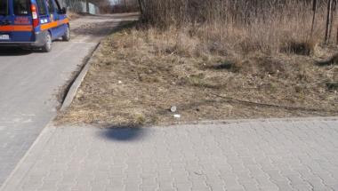 Ulica Handlowa - A tak jest: