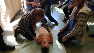 Pierwsza Pomoc Przedmedyczna w OSM I Stopnia