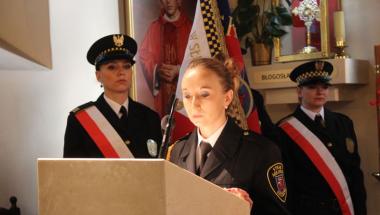 Dzień Strażnika Miejskiego we własnej siedzibie