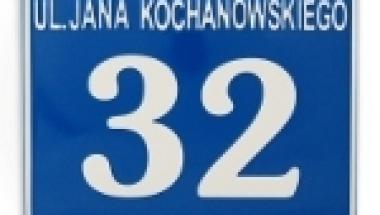 Nieoznakowanie nieruchomości to wykroczenie ! Straż Miejska przypomina