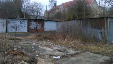 Ulica Racibora - A tak jest: