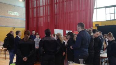 ŚNIADANIE WIELKANOCNE 2018 DLA OSÓB BEZDOMNYCH ORAZ SAMOTNYCH