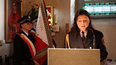 Dzień Strażnika Miejskiego we własnej siedzibie