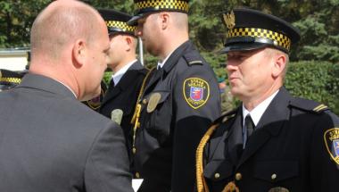 Dzień Strażnika Miejskiego we własnej siedzibie