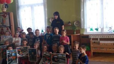 Powtórka zasad bezpiecznej drogi