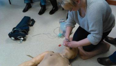 Recertyfikacja kursu Kwalifikowanej Pierwszej Pomocy