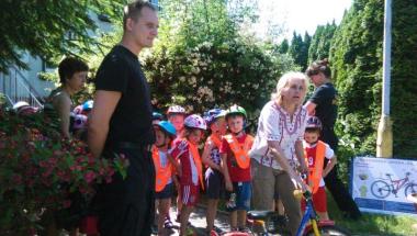 Mini Karta Rowerowa - PP 80