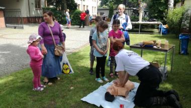Festyn z Radą Osiedla Turzyn