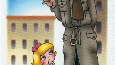 NIE UFAJ NIEZNAJOMYM!