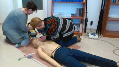 Recertyfikacja kursu Kwalifikowanej Pierwszej Pomocy