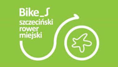 Ktoś porzucił rower miejski na Stołczynie