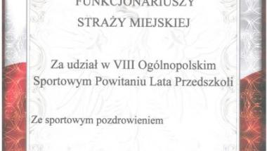 Podsumowanie roku szkolnego 2015/2016