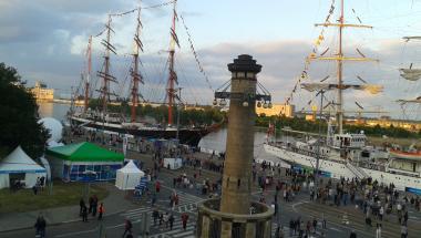 Baltic Tall Ships Regatta 2015