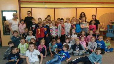 Strażniczki Szkolne uczestniczą w półkoloniach