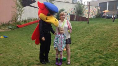 Rodzinny Festyn u Pallotynów