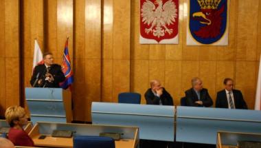 Sprawozdanie roczne Straży Miejskiej Szczecin