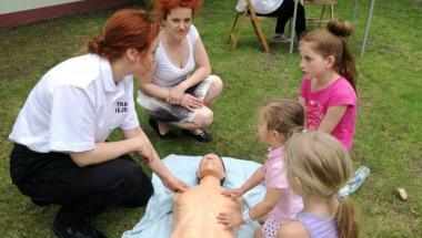 Festyn z Radą Osiedla Turzyn