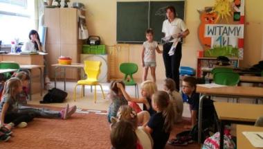 Bezpiecznie na drodze