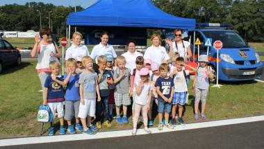 Pierwszy dzwonek - Bezpieczna droga do szkoły