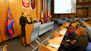 Sprawozdanie roczne Straży Miejskiej Szczecin