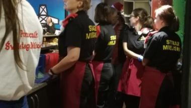 Wigilia dla osób bezdomnych i ubogich 2016