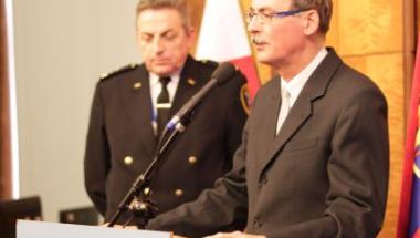 Odprawa roczna Straży Miejskiej Szczecin –podsumowania i plany