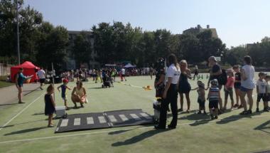 ZAKOŃCZENIE LATA Z RADĄ OSIEDLA NOWE MIASTO