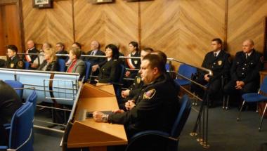 Sprawozdanie roczne Straży Miejskiej Szczecin