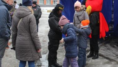 Wielka Orkiestra Świątecznej Pomocy: Straż Miejska też zagrała!