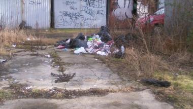 Ulica Racibora - Tak było: