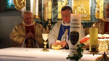 Dzień Strażnika Miejskiego we własnej siedzibie